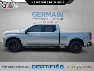 2024 Chevrolet Silverado 1500 à St-Raymond, Québec - 6 - w320h240px