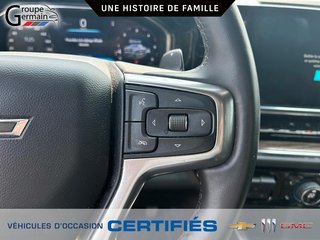 2024 Chevrolet Silverado 1500 à St-Raymond, Québec - 19 - w320h240px