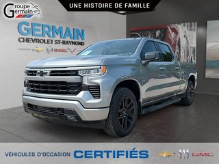 2024 Chevrolet Silverado 1500 à St-Raymond, Québec - 7 - w320h240px