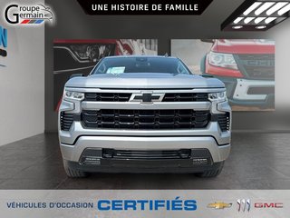 2024 Chevrolet Silverado 1500 à St-Raymond, Québec - 8 - w320h240px