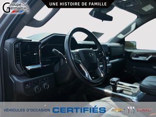 2024 Chevrolet Silverado 1500 à St-Raymond, Québec - 13 - w320h240px