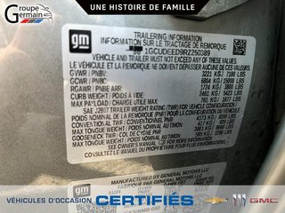 2024 Chevrolet Silverado 1500 à St-Raymond, Québec - 27 - w320h240px