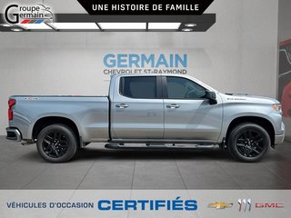 2024 Chevrolet Silverado 1500 à St-Raymond, Québec - 2 - w320h240px