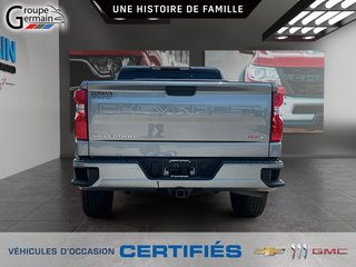 2024 Chevrolet Silverado 1500 à St-Raymond, Québec - 4 - w320h240px