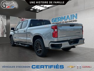 2024 Chevrolet Silverado 1500 à St-Raymond, Québec - 5 - w320h240px