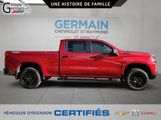 2024 Chevrolet Silverado 1500 à St-Raymond, Québec - 2 - w320h240px