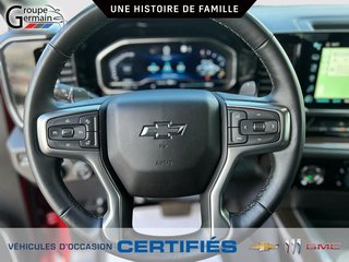 2024 Chevrolet Silverado 1500 à St-Raymond, Québec - 13 - w320h240px