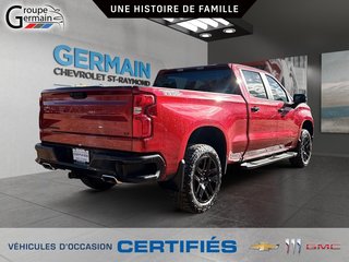 2024 Chevrolet Silverado 1500 à St-Raymond, Québec - 3 - w320h240px