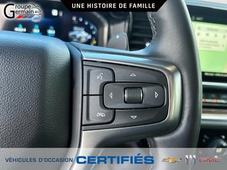 2024 Chevrolet Silverado 1500 à St-Raymond, Québec - 17 - w320h240px
