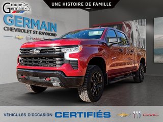 2024 Chevrolet Silverado 1500 à St-Raymond, Québec - 6 - w320h240px