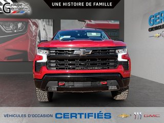 2024 Chevrolet Silverado 1500 à St-Raymond, Québec - 7 - w320h240px