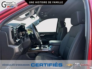 2024 Chevrolet Silverado 1500 à St-Raymond, Québec - 10 - w320h240px