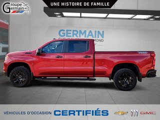 2024 Chevrolet Silverado 1500 à St-Raymond, Québec - 5 - w320h240px