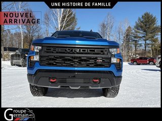 2024 Chevrolet Silverado 1500 in St-Raymond, Quebec - 7 - w320h240px