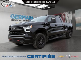 2024 Chevrolet Silverado 1500 in St-Raymond, Quebec - 8 - w320h240px