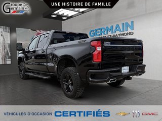 2024 Chevrolet Silverado 1500 in St-Raymond, Quebec - 6 - w320h240px