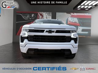 2024 Chevrolet Silverado 1500 à St-Raymond, Québec - 9 - w320h240px