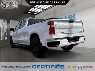 2024 Chevrolet Silverado 1500 à St-Raymond, Québec - 6 - w320h240px