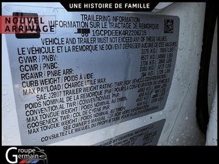 2024 Chevrolet Silverado 1500 in St-Raymond, Quebec - 16 - w320h240px