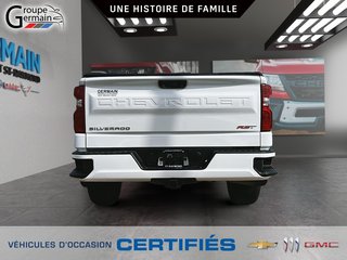 2024 Chevrolet Silverado 1500 à St-Raymond, Québec - 4 - w320h240px