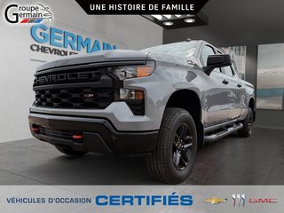 2024 Chevrolet Silverado 1500 à St-Raymond, Québec - 7 - w320h240px