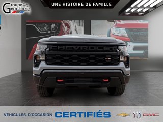 2024 Chevrolet Silverado 1500 à St-Raymond, Québec - 8 - w320h240px
