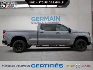 2024 Chevrolet Silverado 1500 à St-Raymond, Québec - 2 - w320h240px