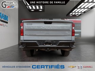 2024 Chevrolet Silverado 1500 à St-Raymond, Québec - 4 - w320h240px
