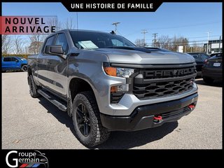 2024 Chevrolet Silverado 1500 in St-Raymond, Quebec - 20 - w320h240px