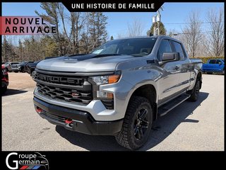 2024 Chevrolet Silverado 1500 in St-Raymond, Quebec - 25 - w320h240px