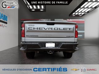 2024 Chevrolet Silverado 1500 in St-Raymond, Quebec - 8 - w320h240px