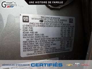 2024 Chevrolet Silverado 1500 in St-Raymond, Quebec - 27 - w320h240px
