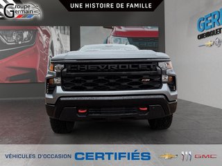 2024 Chevrolet Silverado 1500 in St-Raymond, Quebec - 5 - w320h240px