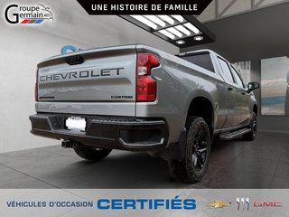 2024 Chevrolet Silverado 1500 in St-Raymond, Quebec - 7 - w320h240px