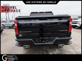 2024 Chevrolet Silverado 1500 in St-Raymond, Quebec - 4 - w320h240px
