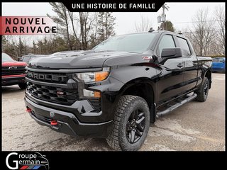 2024 Chevrolet Silverado 1500 in St-Raymond, Quebec - 7 - w320h240px
