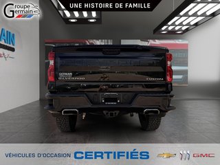 2024 Chevrolet Silverado 1500 in St-Raymond, Quebec - 4 - w320h240px