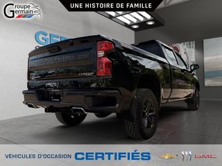 2024 Chevrolet Silverado 1500 in St-Raymond, Quebec - 3 - w320h240px