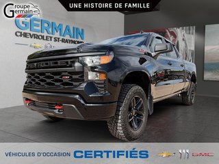 2024 Chevrolet Silverado 1500 in St-Raymond, Quebec - 8 - w320h240px
