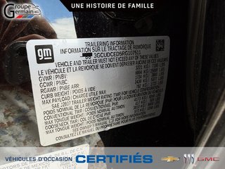 2024 Chevrolet Silverado 1500 in St-Raymond, Quebec - 29 - w320h240px
