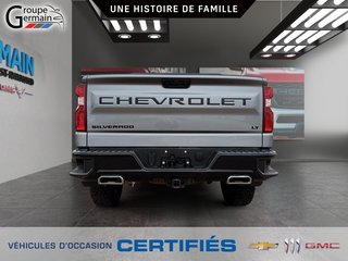 2024 Chevrolet Silverado 1500 in St-Raymond, Quebec - 4 - w320h240px