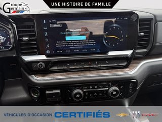 2024 Chevrolet Silverado 1500 in St-Raymond, Quebec - 24 - w320h240px
