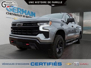 2024 Chevrolet Silverado 1500 in St-Raymond, Quebec - 7 - w320h240px