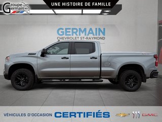 2024 Chevrolet Silverado 1500 in St-Raymond, Quebec - 6 - w320h240px