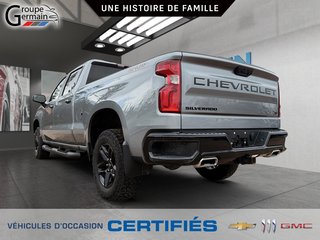 2024 Chevrolet Silverado 1500 in St-Raymond, Quebec - 5 - w320h240px