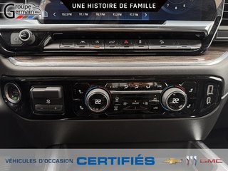 2024 Chevrolet Silverado 1500 in St-Raymond, Quebec - 26 - w320h240px