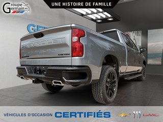 2024 Chevrolet Silverado 1500 in St-Raymond, Quebec - 3 - w320h240px