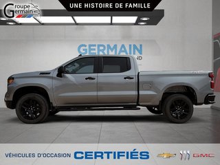 2024 Chevrolet Silverado 1500 in St-Raymond, Quebec - 7 - w320h240px