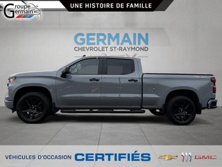 2024 Chevrolet Silverado 1500 in St-Raymond, Quebec - 7 - w320h240px