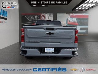 2024 Chevrolet Silverado 1500 in St-Raymond, Quebec - 4 - w320h240px